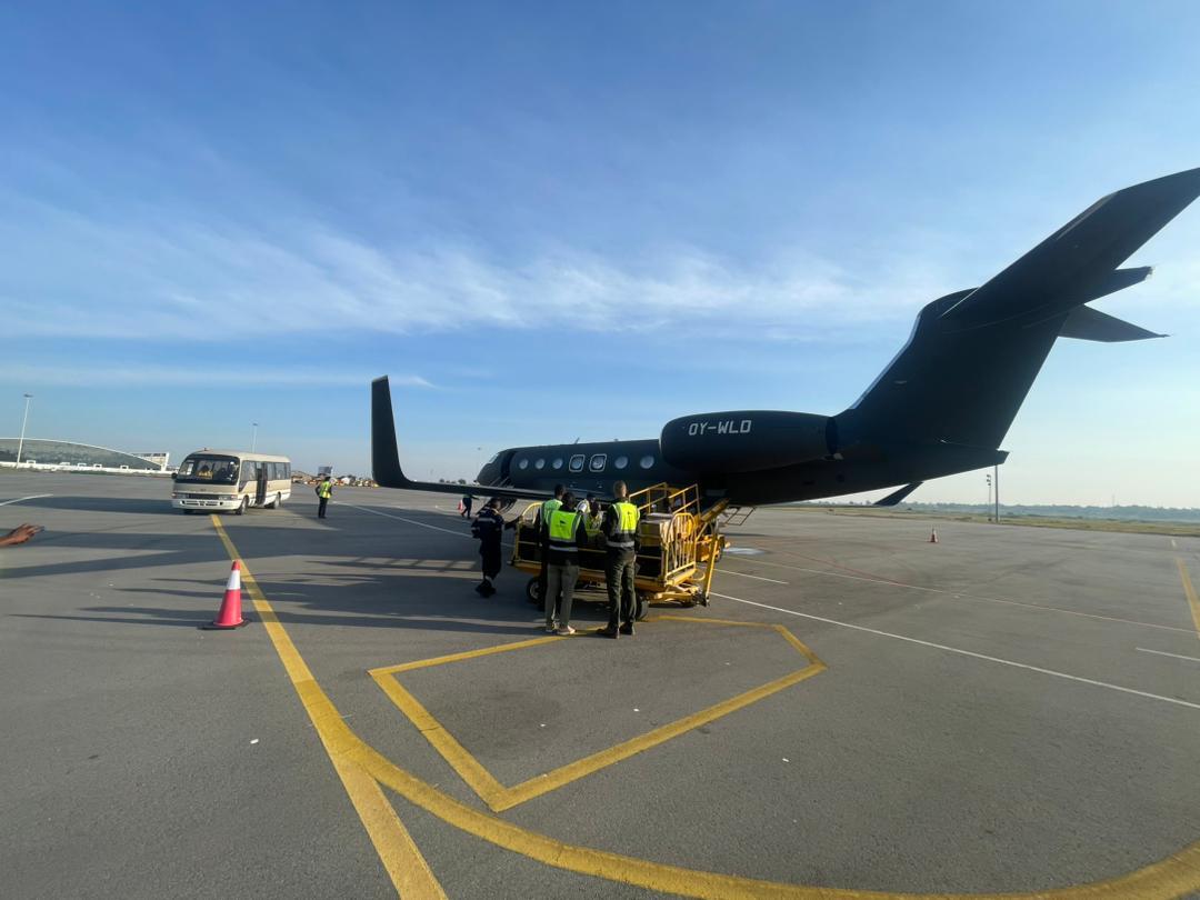 Operating into South Africa: Johannesburg O.R. Tambo (FAJS) full operator guide