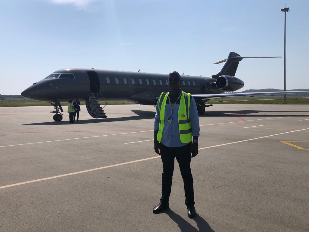 Regional Ground Handling Coordination & Supervision