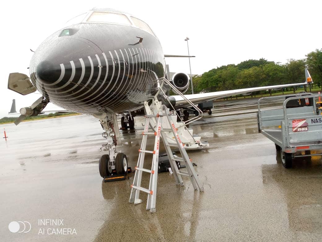 African Landing & Overfly Permits