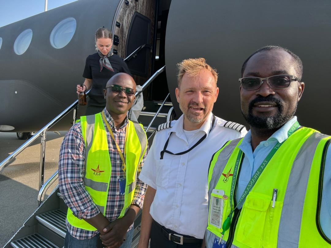 Hussein Qubah — Director of Operations