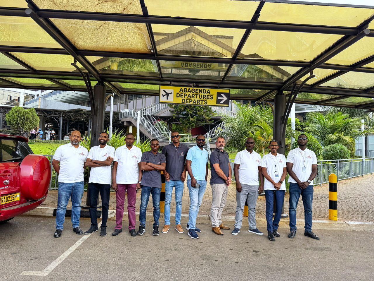 Mohammed Tewfik — Chairman and CEO